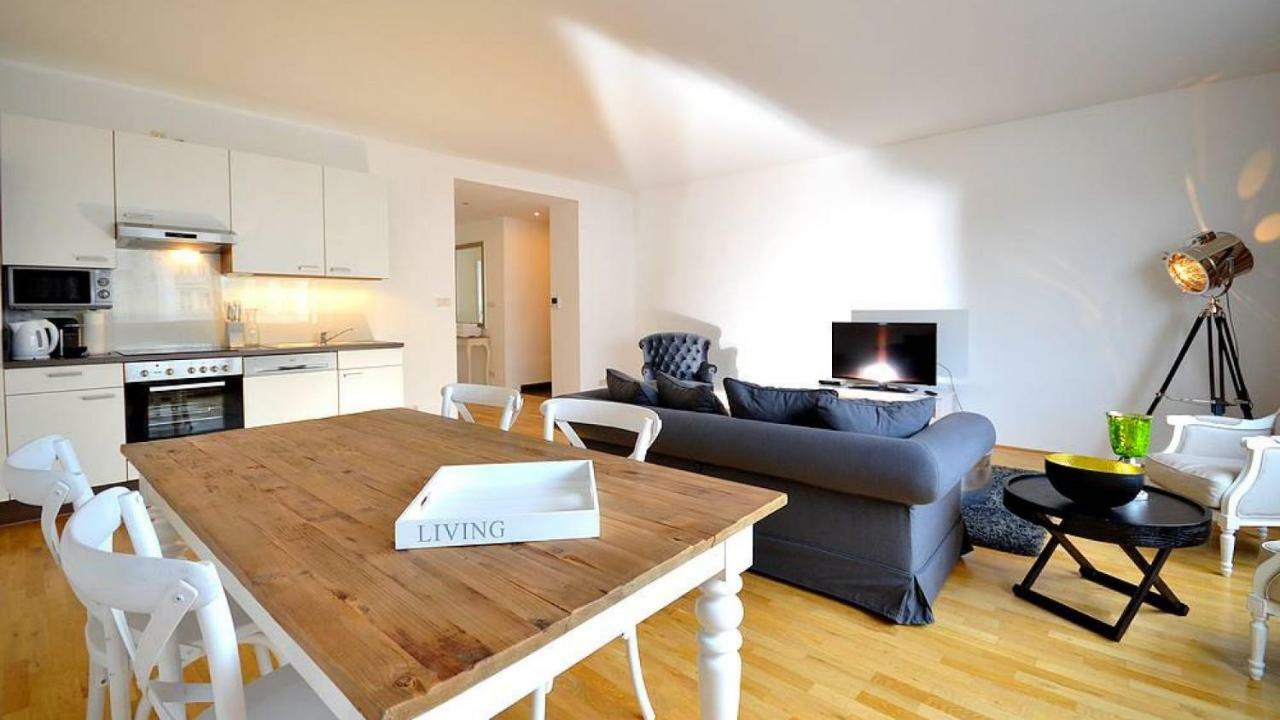 Vienna Residence, Naschmarkt - Karlsplatz מראה חיצוני תמונה