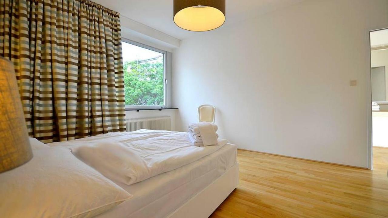 Vienna Residence, Naschmarkt - Karlsplatz מראה חיצוני תמונה