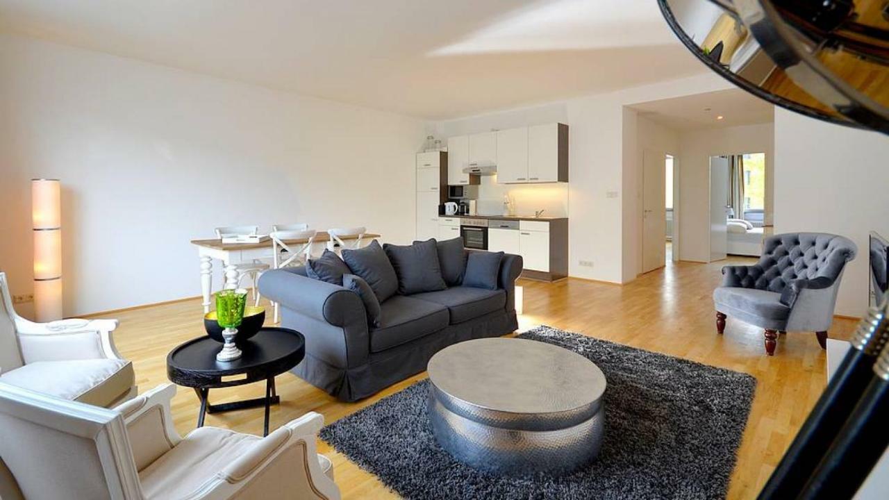 Vienna Residence, Naschmarkt - Karlsplatz מראה חיצוני תמונה