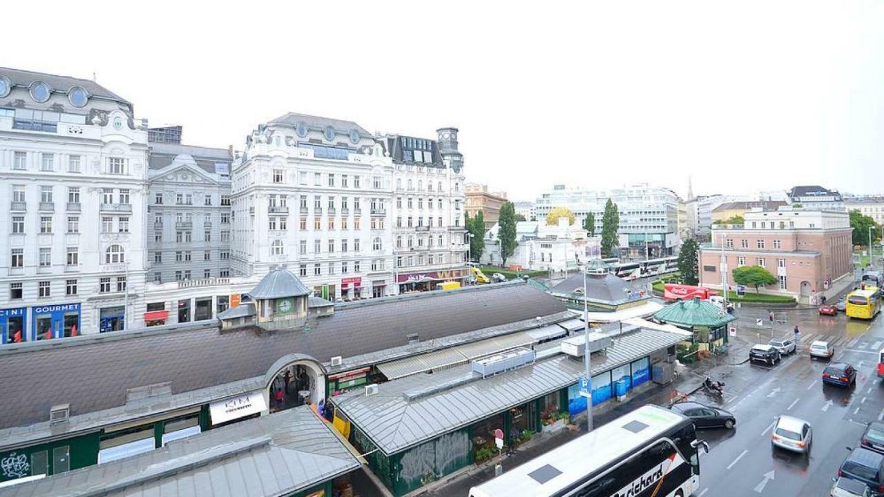 Vienna Residence, Naschmarkt - Karlsplatz מראה חיצוני תמונה