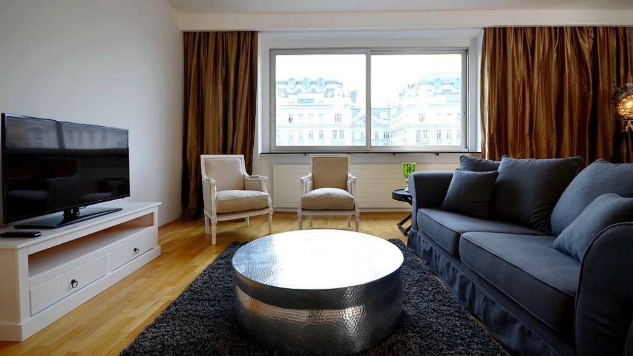 Vienna Residence, Naschmarkt - Karlsplatz מראה חיצוני תמונה