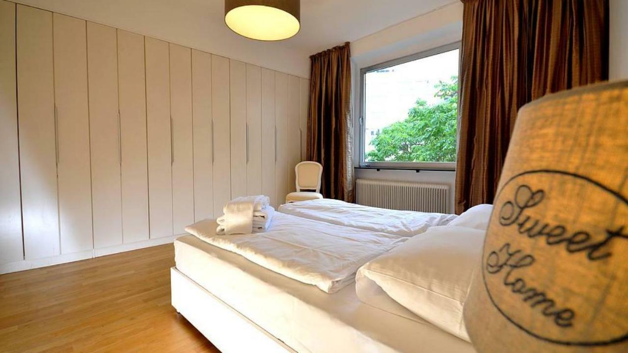 Vienna Residence, Naschmarkt - Karlsplatz מראה חיצוני תמונה