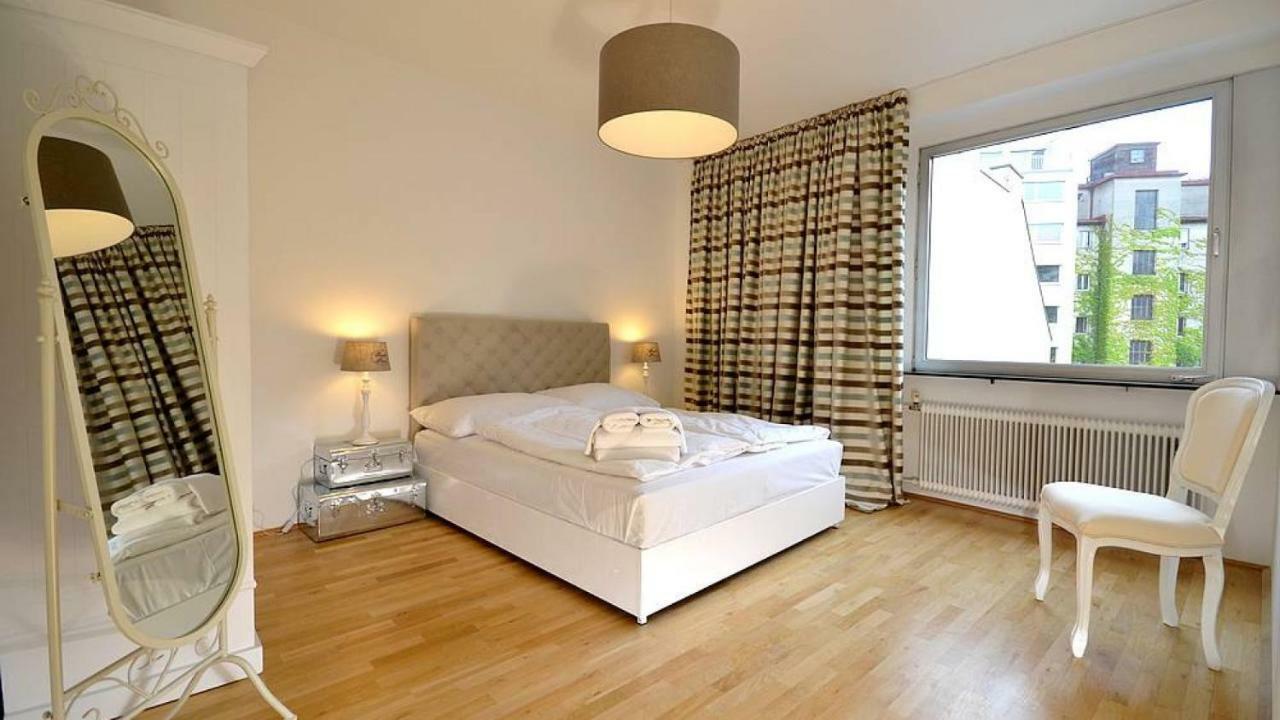 Vienna Residence, Naschmarkt - Karlsplatz מראה חיצוני תמונה
