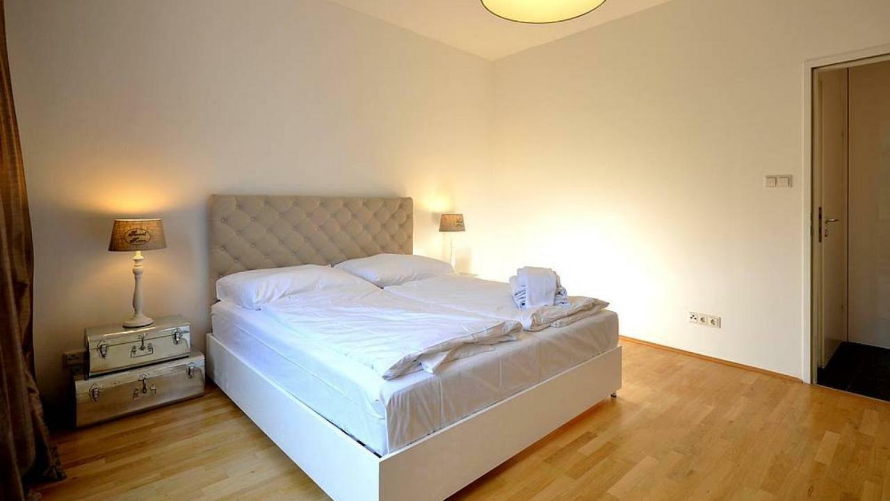 Vienna Residence, Naschmarkt - Karlsplatz מראה חיצוני תמונה