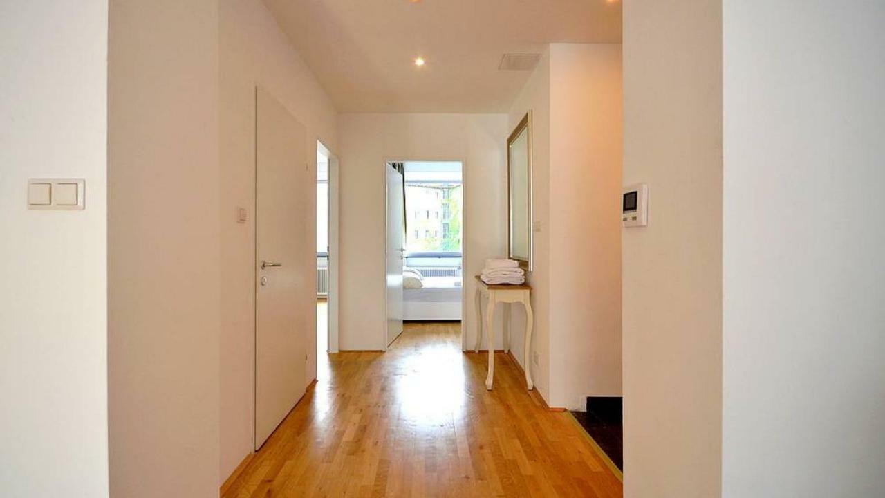 Vienna Residence, Naschmarkt - Karlsplatz מראה חיצוני תמונה
