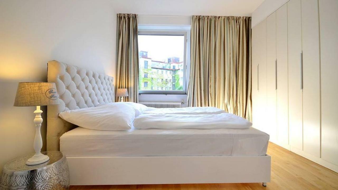 Vienna Residence, Naschmarkt - Karlsplatz מראה חיצוני תמונה