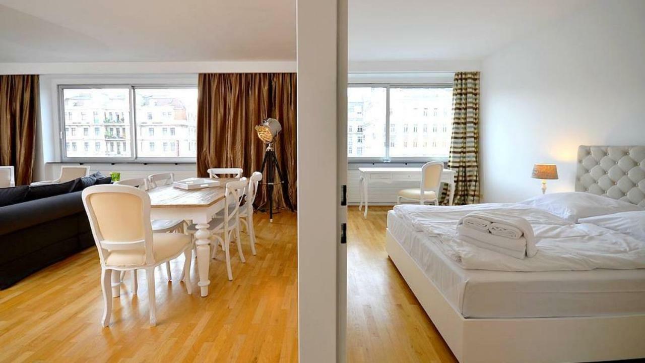 Vienna Residence, Naschmarkt - Karlsplatz מראה חיצוני תמונה