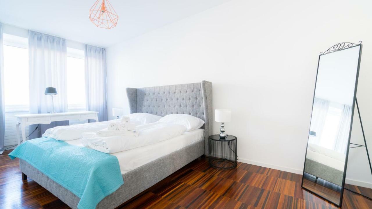 Vienna Residence, Naschmarkt - Karlsplatz מראה חיצוני תמונה