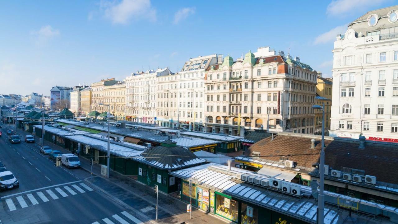 Vienna Residence, Naschmarkt - Karlsplatz מראה חיצוני תמונה