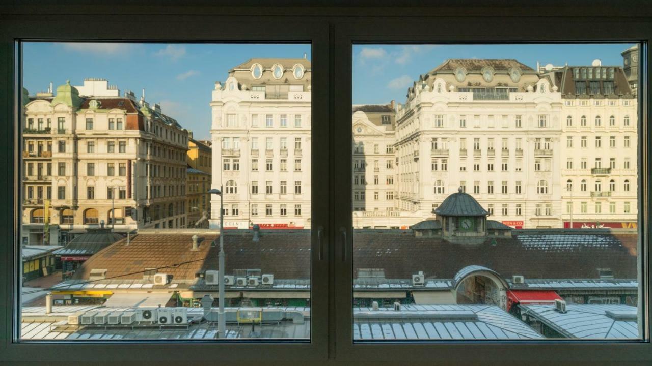 Vienna Residence, Naschmarkt - Karlsplatz מראה חיצוני תמונה