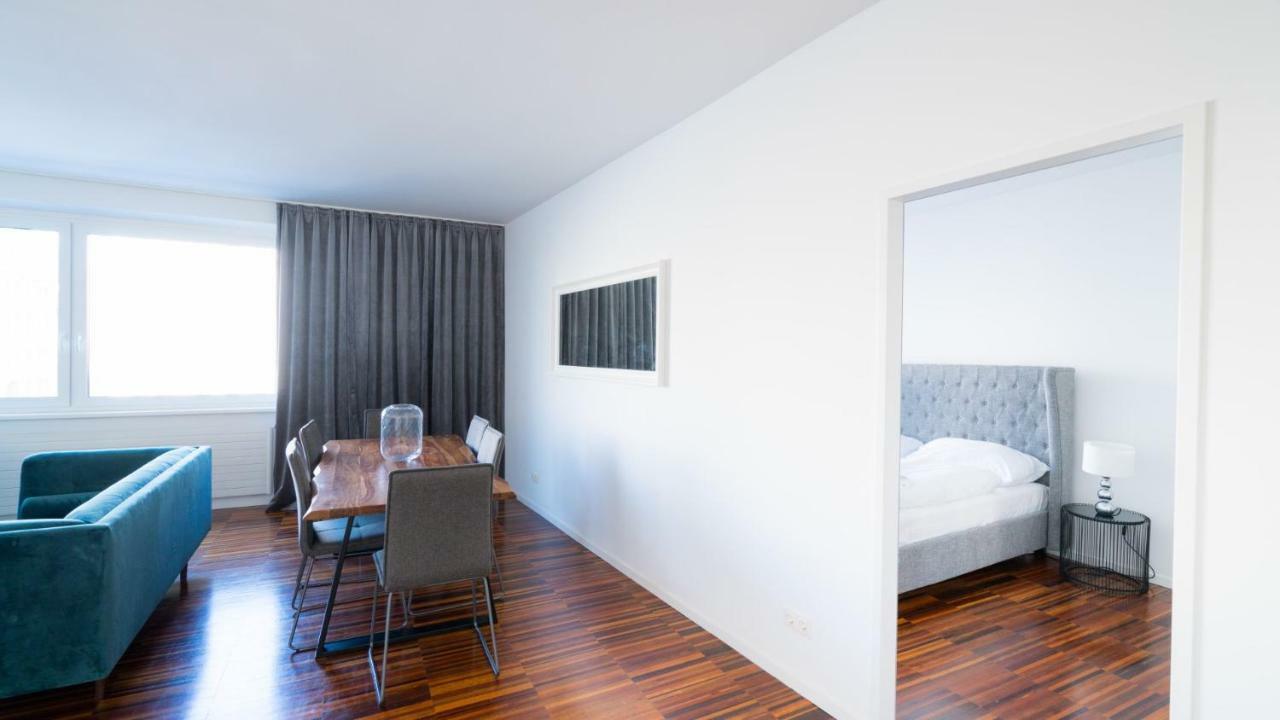 Vienna Residence, Naschmarkt - Karlsplatz מראה חיצוני תמונה
