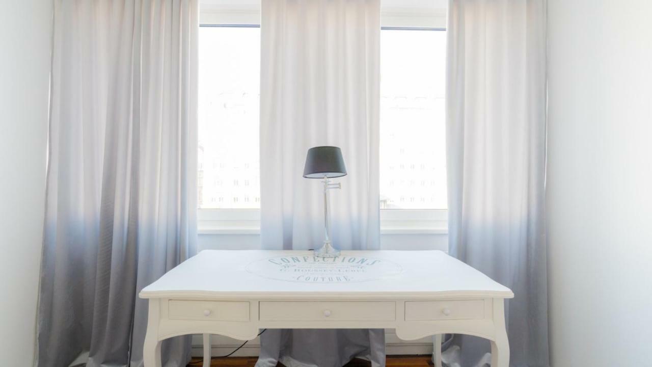 Vienna Residence, Naschmarkt - Karlsplatz מראה חיצוני תמונה