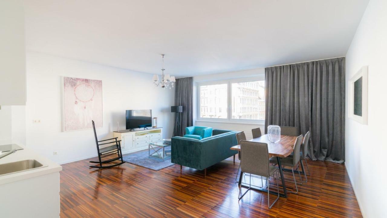 Vienna Residence, Naschmarkt - Karlsplatz מראה חיצוני תמונה