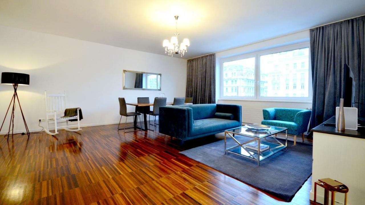 Vienna Residence, Naschmarkt - Karlsplatz מראה חיצוני תמונה