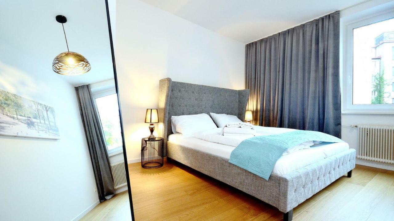 Vienna Residence, Naschmarkt - Karlsplatz מראה חיצוני תמונה