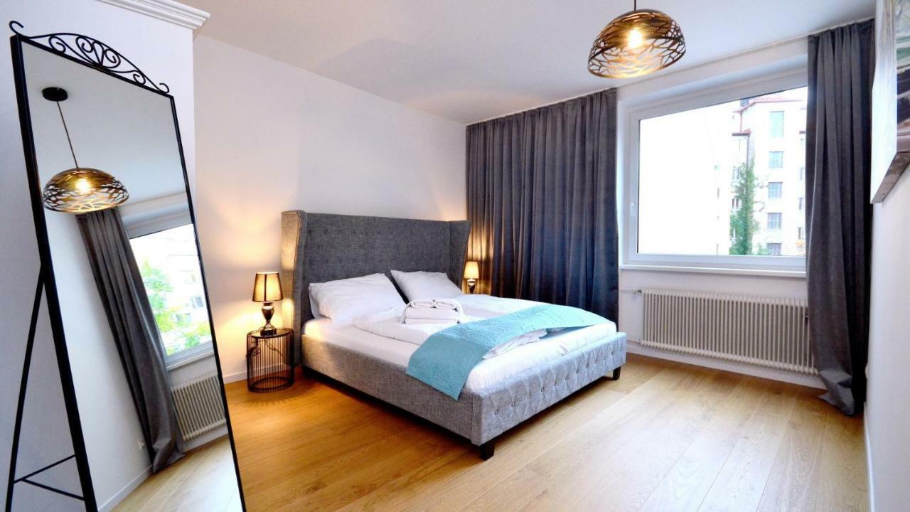 Vienna Residence, Naschmarkt - Karlsplatz מראה חיצוני תמונה