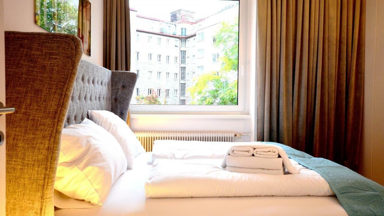 Vienna Residence, Naschmarkt - Karlsplatz מראה חיצוני תמונה