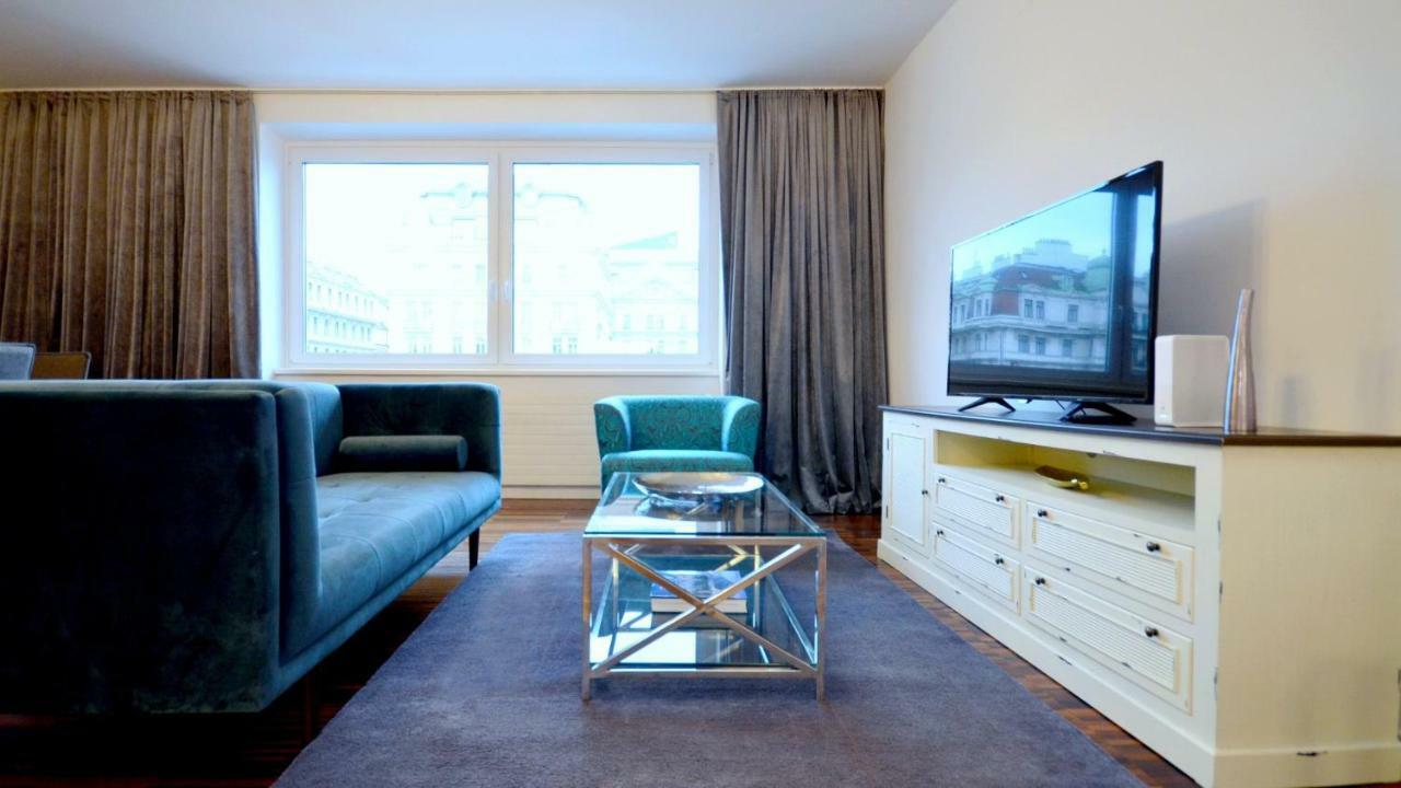 Vienna Residence, Naschmarkt - Karlsplatz מראה חיצוני תמונה