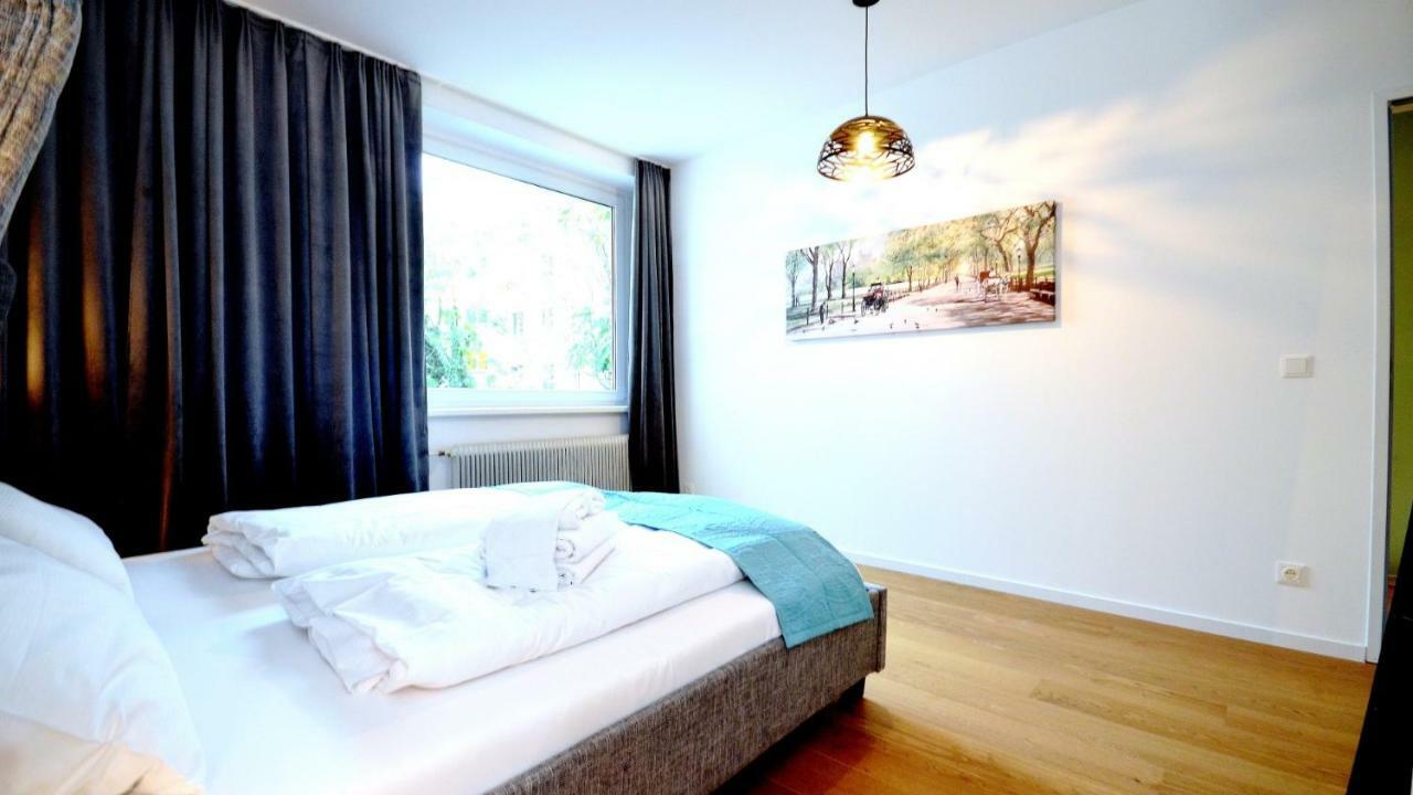 Vienna Residence, Naschmarkt - Karlsplatz מראה חיצוני תמונה