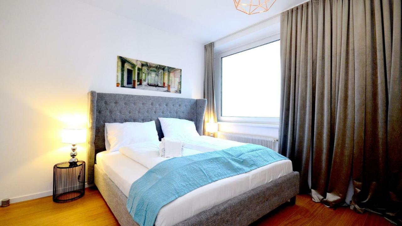 Vienna Residence, Naschmarkt - Karlsplatz מראה חיצוני תמונה