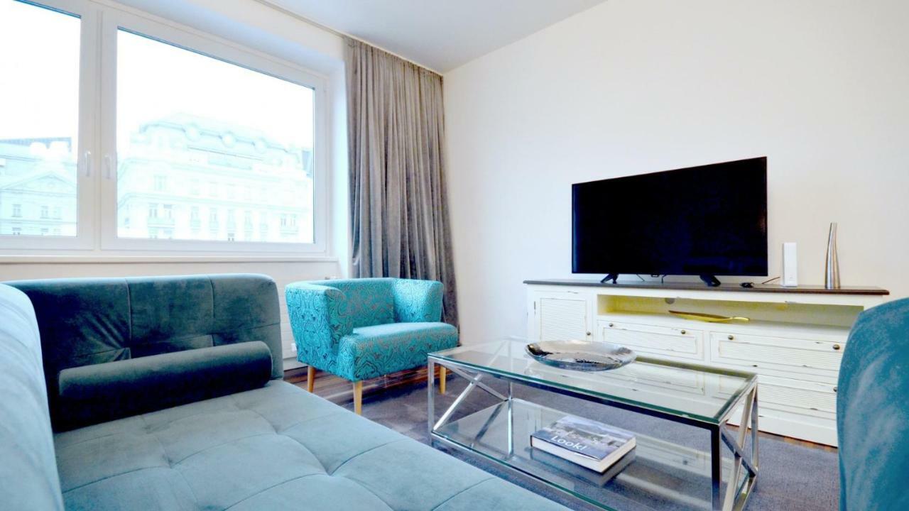 Vienna Residence, Naschmarkt - Karlsplatz מראה חיצוני תמונה